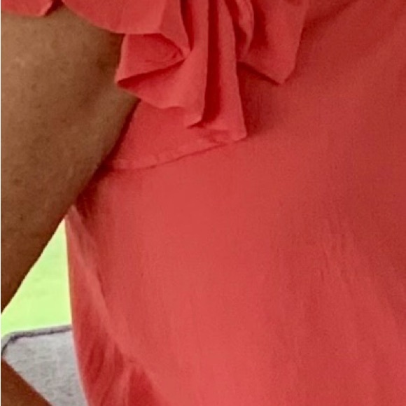 One shoulder top - Picture 4 of 4